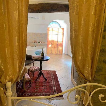Hotel Il Vicolino Cortona Esterno foto