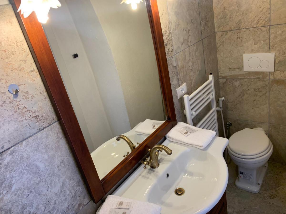Hotel Il Vicolino Cortona Esterno foto